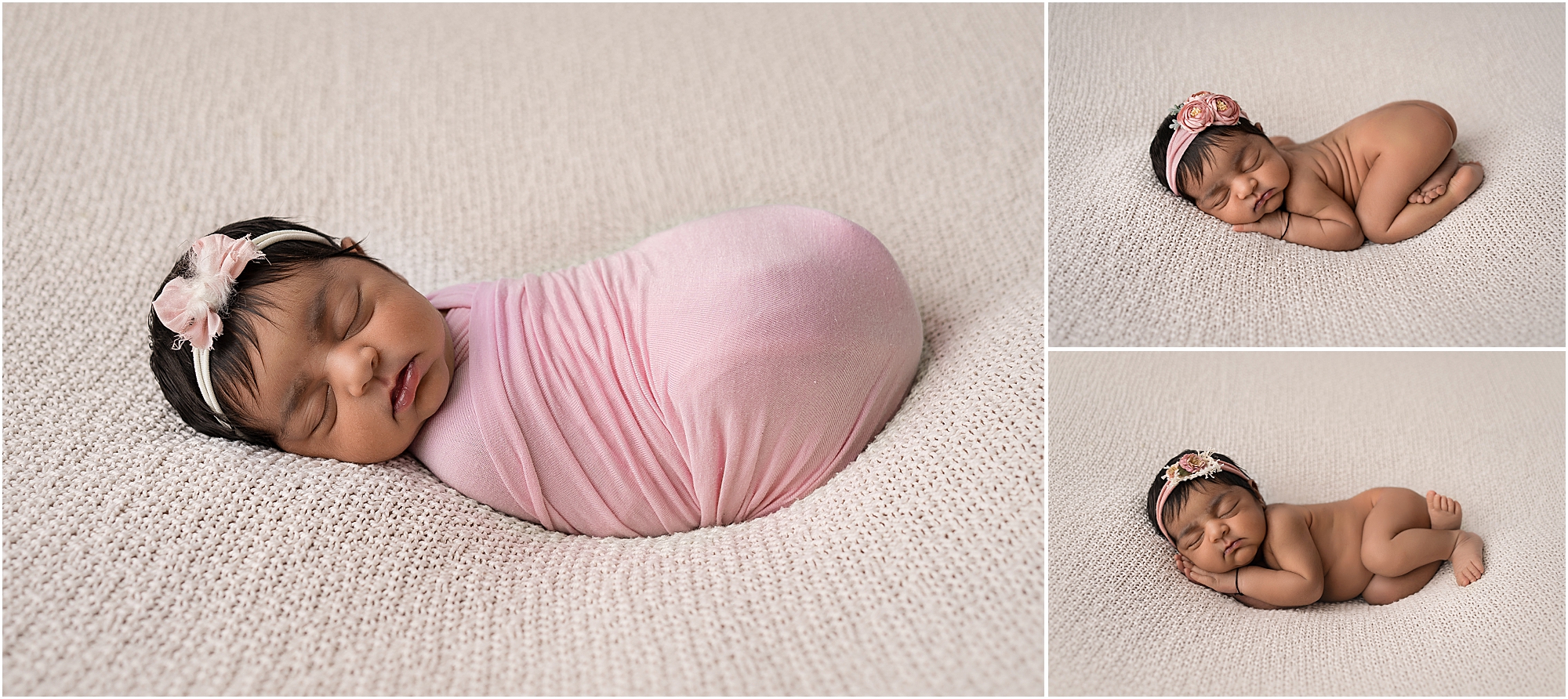 Clearwater Newborn Photography